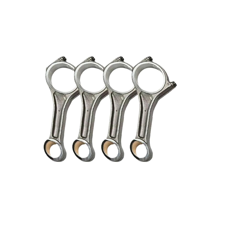 Bielles de Pistons de moteur adaptées à 2.0 L L4 DIESEL, pour 204DTD 204DTA AJ200 2.0L LR073817 G4D36110BB G4D36K109BB 083155