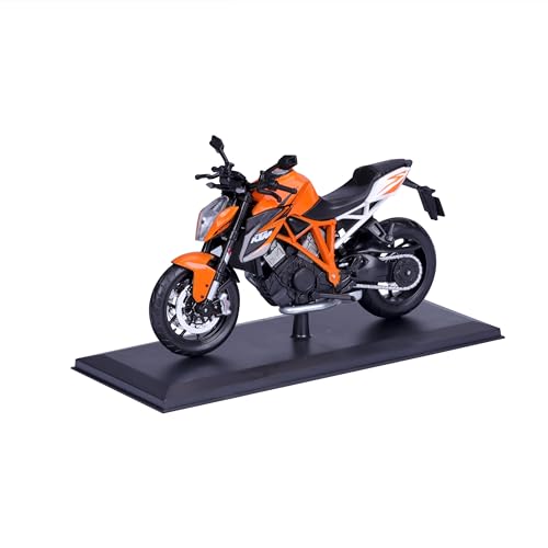 Modelo Motocicleta 1:12 K TM 1290 Super Duke R miniatura 6