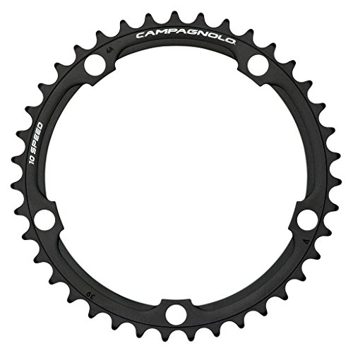 Campagnolo Plateau Intérieur 10V Veloce 135 mm : finis les sauts de chaîne