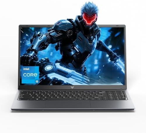 Amazon.com: Laptop with Windows 11,15.6 inch Laptops Computer with ...