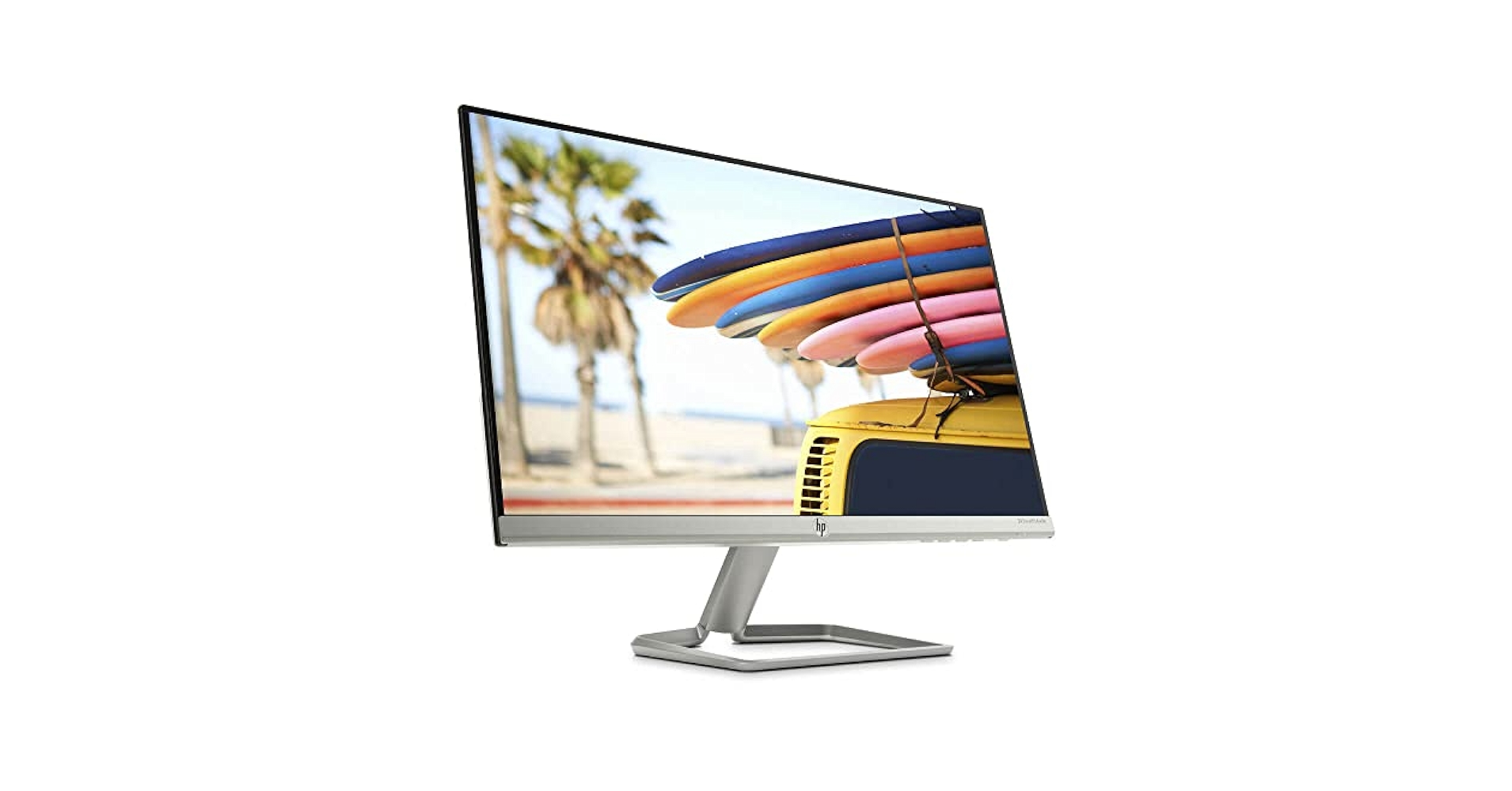 Amazon.com: HP 24Fwa 23.8-Inch Display with Audio (4TB29AA
