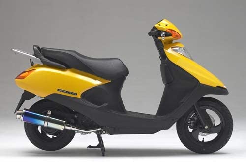 Amazon | Realize スペイシー100 バイクマフラー BC-JF13 2003年～2007