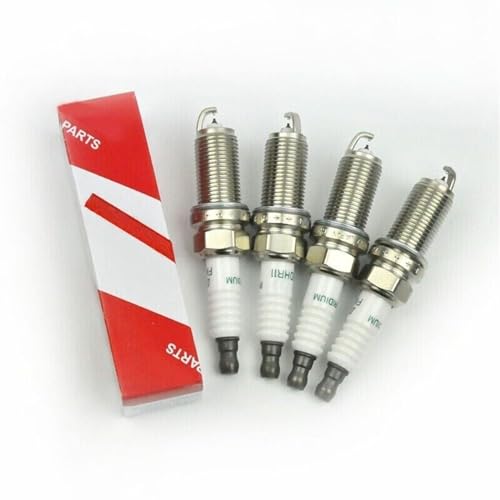 Bujía de motor premium 90919-01178 PK20R11 set de 4 piezas de alta durabilidad