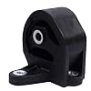 Engine Motor and Transmission Mount Kit Compatible with 2001-2005 Civic 1.7L L4 & 2001-2005 Ac-ura EL 1.7L L4 Manual Transmission,Replace OE A4511 A6588 A6589 A6591 Set of 4