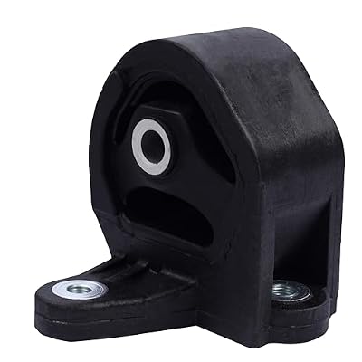 Engine Motor and Transmission Mount Kit Compatible with 2001-2005 Civic 1.7L L4 & 2001-2005 Ac-ura EL 1.7L L4 Manual Transmission,Replace OE A4511 A6588 A6589 A6591 Set of 4