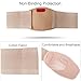 Umbilical Hernia Belt for Men and Women, Abdominal Support Hernia Belts, Equipped with 3 Compression Pads, Suitable for Incisional Hernia, Umbilical Hernia, Pre- and Post-Operative(XX-Large)