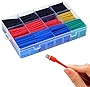 Miytsya 560 PCS Heat Shrink Tubing Kit, 3:1 Ratio Adhesive Lined, Colored Multi-specification Environmental Protection Insulation Heat-shrinkable Tube Kit, Electric Heat Shrink Wire Connectors