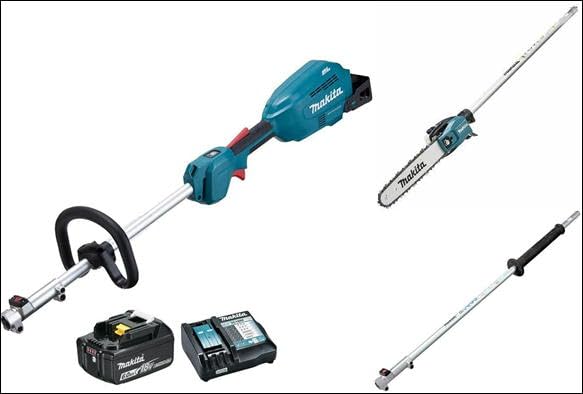 マキタ　充電式草刈機　MUR182UD ほぼ未使用品 本体+付属品のみ　充電器/バッテリーなし マキタ 充電式草刈機 MUR182UD ほぼ未使用品 本体+付属品のみ 充電器