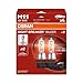 Produktbild OSRAM NIGHT BREAKER SILVER H11, +100% mehr Helligkeit, Halogen-Scheinwerferlampe, 64211NBS-2HB, 12V Pkw, Hängebox (2 Lampen)