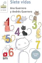 Siete vidas (Lectura Fácil): 162 (El Barco de Vapor Blanca)