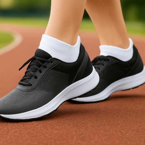 Image of SuperGeneriX Bamboo Socks for Men, Odor-Free & Soft Bamboo Socks, Cushioned & Breathable Socks, Durable Bamboo Socks