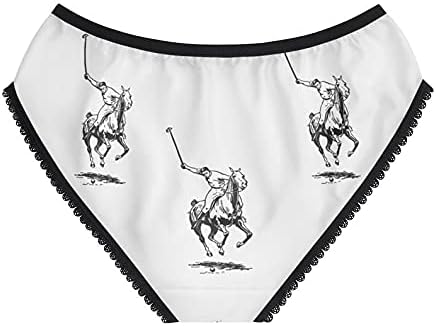 Polo Panties, Polo Underwear, Briefs, Cotton Briefs, Funny Underwear, Panties For Women