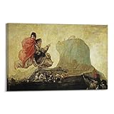 Francisco Goya, Poster, Wandkunstdruck, Foto, Gemälde, 