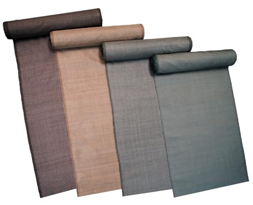 [本場奄美大島紬協同組合][男物 本場奄美大島紬]格調高く気品あふれる「西郷柄」