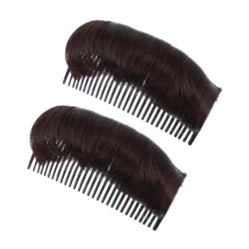 Vaguelly 2Piezas Accesorios Para Herramienta Para Moño Para De y Para Volumen y Darle Tu