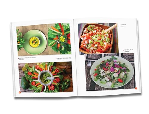 Crudo & Salute. 180 Ricette Crudiste Per Ogni Stagione - 5