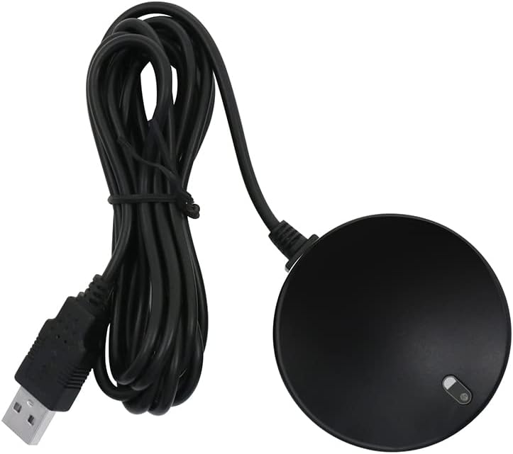 USB Interface GNSS Receiver GPS Module Compatible with BU-353S4 Beidou LED Light BE-609