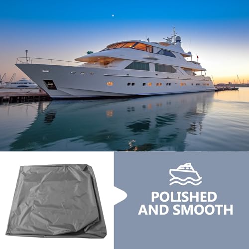 Housse console bateau étanche - Évitez l'humidité avec le polyester prolongé