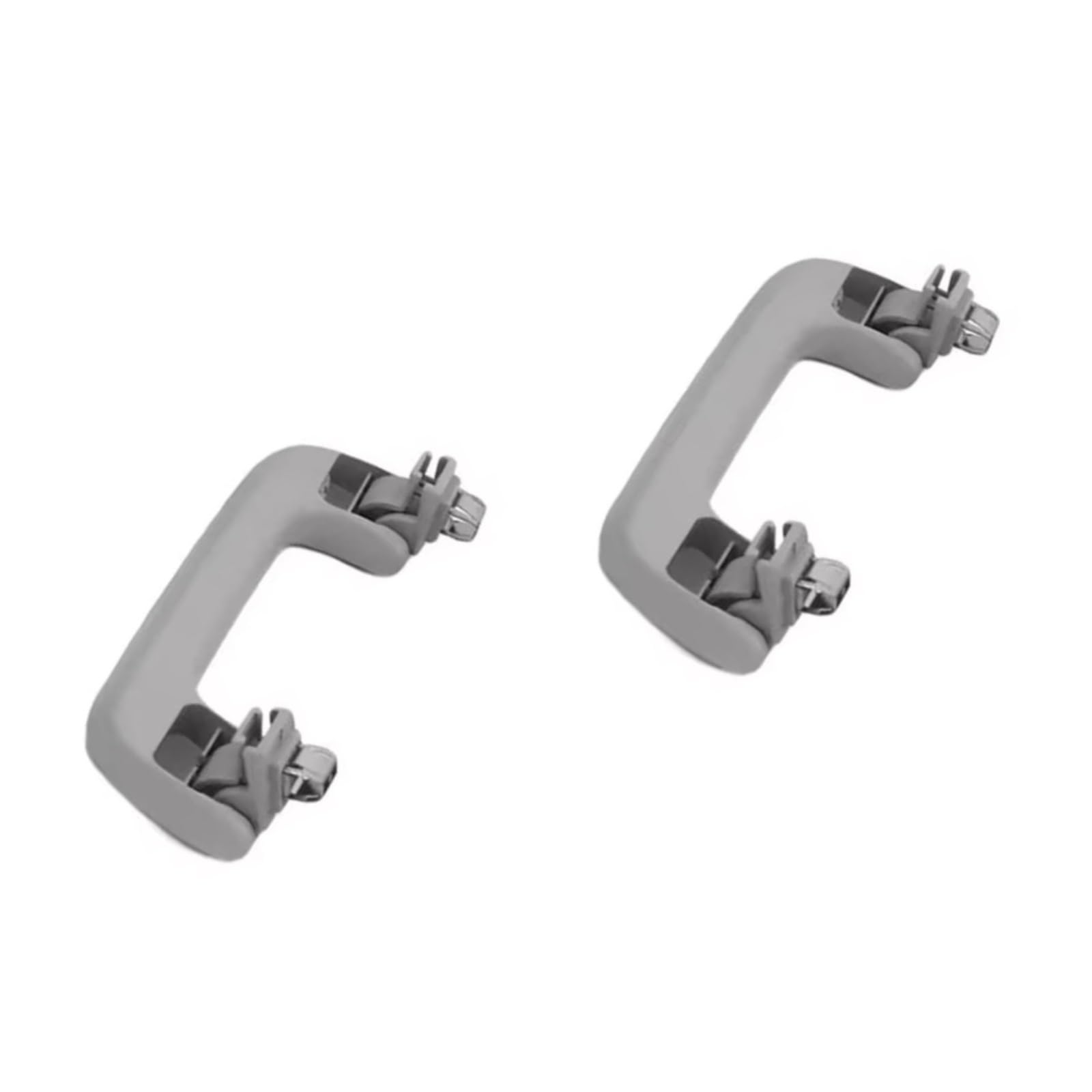 CFAYRLMS Car Roof Handle Compatible with A6 2012-2015 for A7 2012-2013 2 Pcs Interior Front Rear Roof Grab Handle Replacement Accessories 8UD857607