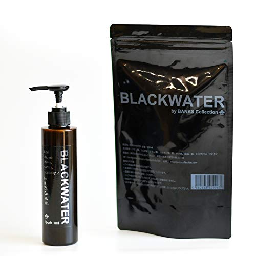 植物 活力剤 BLACKWATER ブラックウォーター 200cc バンクスコレクション