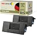 Produktbild 2er-Pack TONER EXPERTE® Premium Toner kompatibel zu TK-3160 TK3160 für Kyocera ECOSYS P3045dn, P3050dn, P3055dn, P3060dn