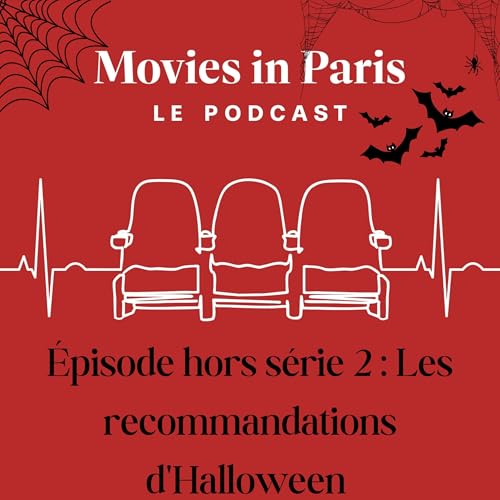 Episode hors série 2 : Les recommandations d'Halloween des invités