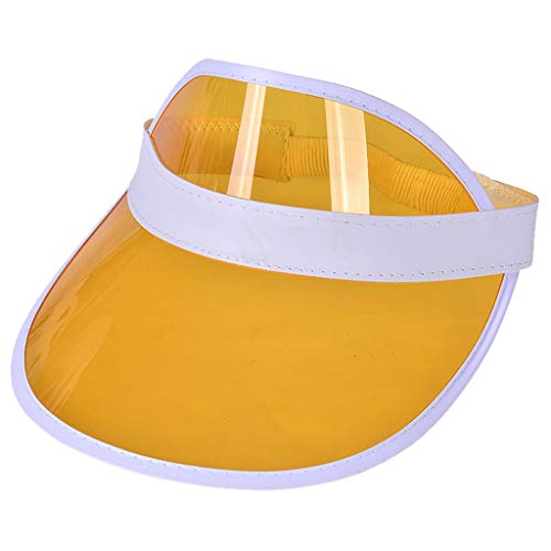 SSMENG Unisex Men Women Summer Outdoors Cycling Motorcycle Hats UV Sun Protection Adjustable Snapback Caps