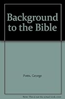 Background to the Bible B0012J2VVE Book Cover