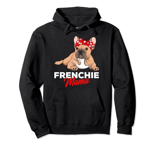 Hoodie Fr Franzsische Bulldogge