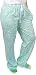 Pavilion Gift Company Gin & Tonic-M Light Blue Unisex Lounge Pants