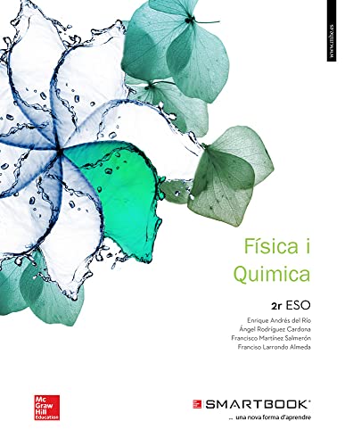 LA+SB FISICA I QUIMICA 2 ESO. LLIBRE ALUMNE + SMARTBOOK. - 9788448609269