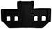 Husky Liners 3rd Seat Floor Liner Fits 11-14 Suburban - 2nd Row Bucket