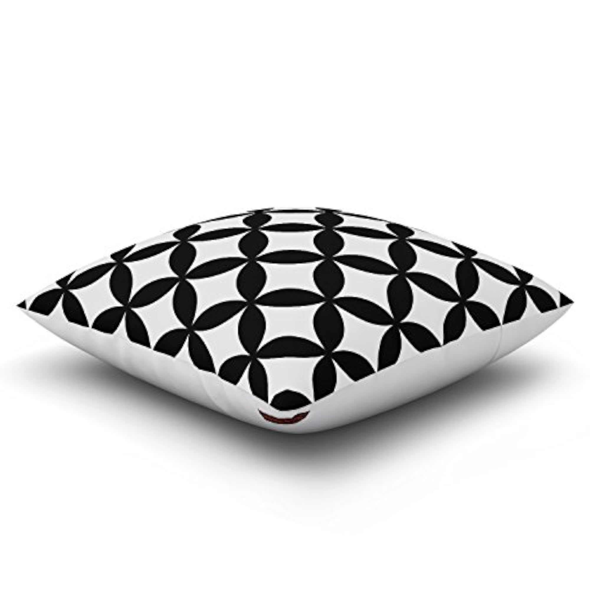 Geometric HD Digital Cushion Pillow Cover
