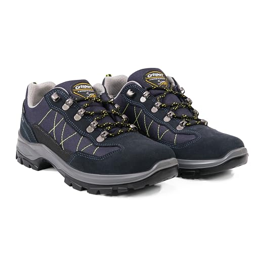 Image of Grisport Gritex Men's Low Ankle Hiking Shoes