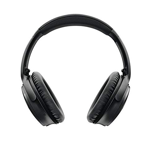 Fone De Ouvido Bose Quietcomfort 35 Ii Wireless Preto
