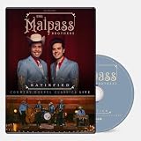 Satisfied: Country Gospel Classics Live (Live / DVD) (DVD Audio)