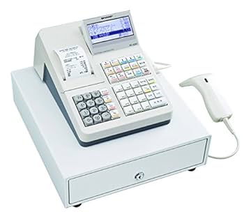 Amazon | シャープ シャープ 電子レジスタ XE－A280BT