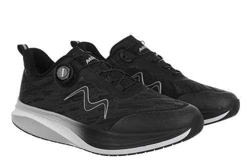 MBT Mens Galado Textile Synthetic Trainers2