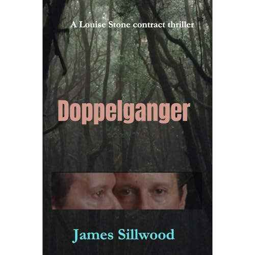Doppelganger Audiolibro Por James Sillwood arte de portada