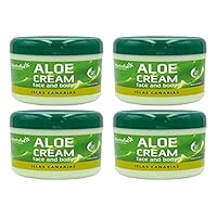 TABAIBA Aloe Vera Crema Premium Viso e corpo 300 ml Tabaibaloe : Amazon.it:  Bellezza
