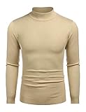 tommy hilfiger rollkragenpullover Leichter und moderner Pullover im Basic-Design mit Rollkragenausschnitt, dickem Strickbesatz.