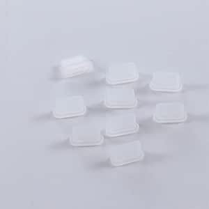Amazon.com: 10 Pcs USB-C Dust Plugs Silicone Type-C Phone Charging Port ...