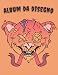 Orso inquietante album da disegno: Grande Sketchbook / Notebook con 120 pagine di 8,5 "x 11" carta bianca per il disegno, Doodling, Sketching, e ... halloween (Drawing & Sketchbook for all ages)