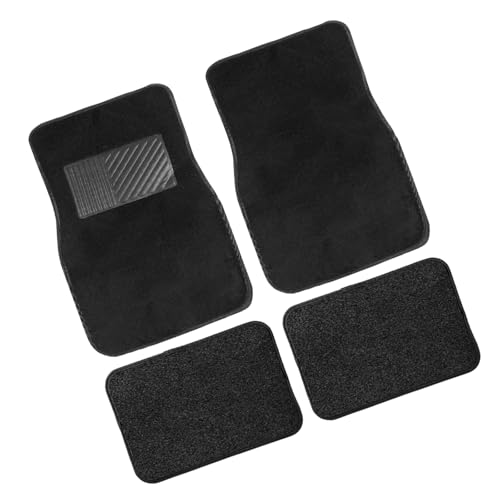 Tapis de sol toutes saisons pour SUV et véhicules familiaux idéal pour le quotidien