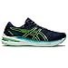Produktbild ASICS Herren GT-2000 10 Laufschuhe, Deep Ocean/New Leaf