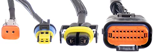 Cableado de transmisión APDTY 160748 para módulos atómicos 3