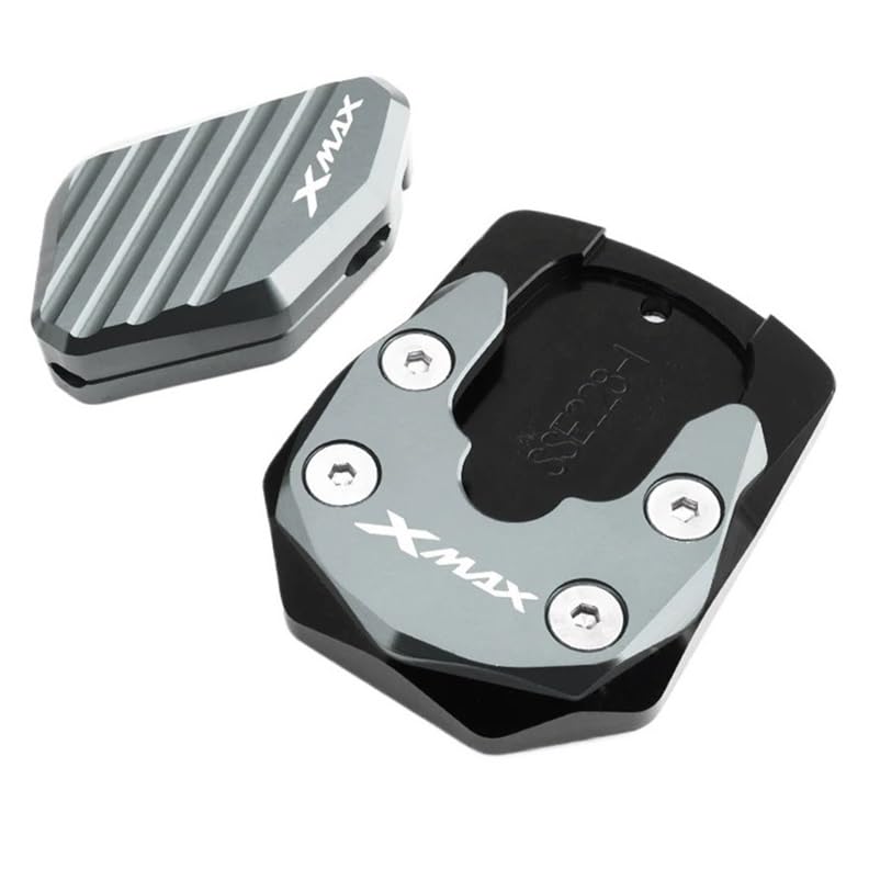 Extension béquille latérale Xmax 125 250 300 support remplacement moto Xmax250