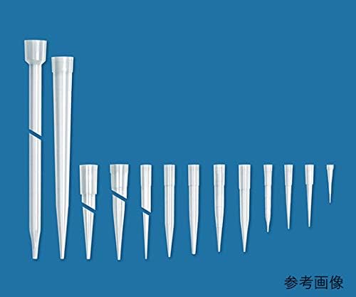 Tarsons Micro Tips 2-200 ul 521010 1 Pack - 1000 Pcs