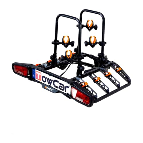 towcar PORTABICIS T4