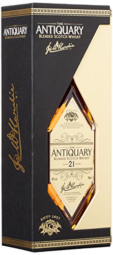 Antiquary 21 Jahre Whisky (1 x 0.7 l) – Bild 4